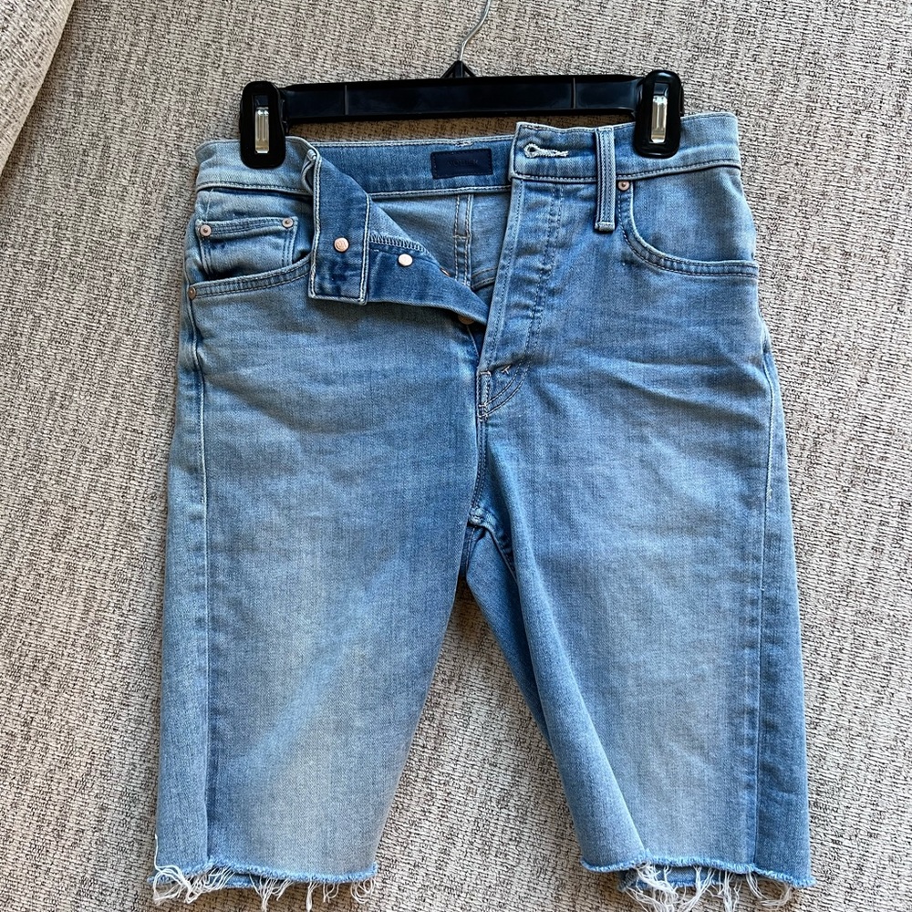 MOTHER - Ling Shorts